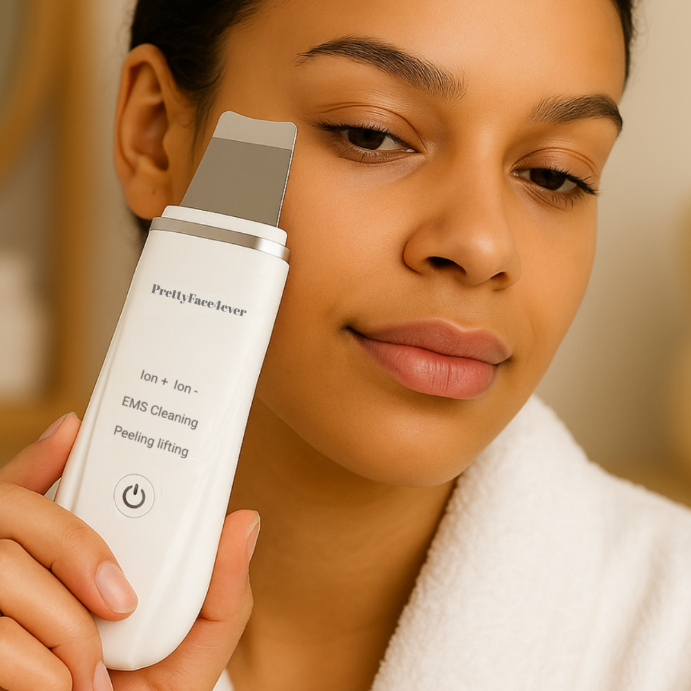 AuraSkin + DermaSweep+ FloraSteam + SkinOva